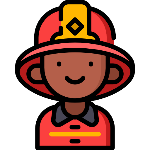 firefighter icon
