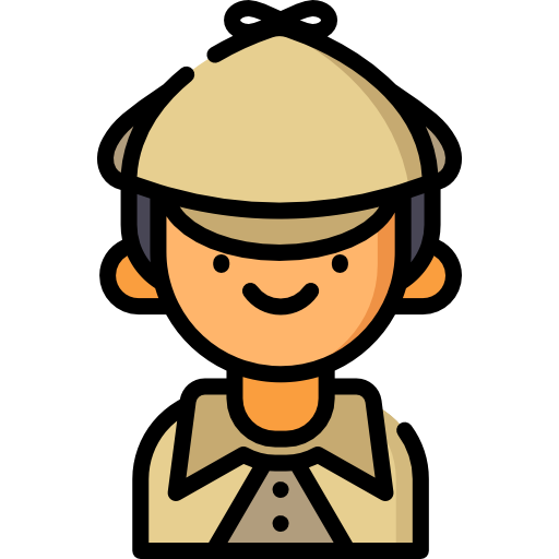 detective icono gratis