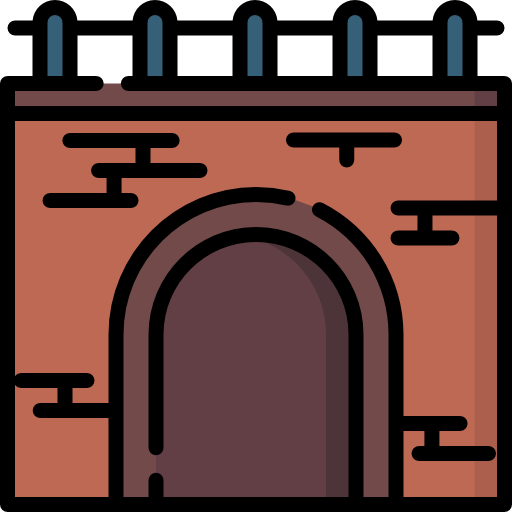 Tunnel free icon