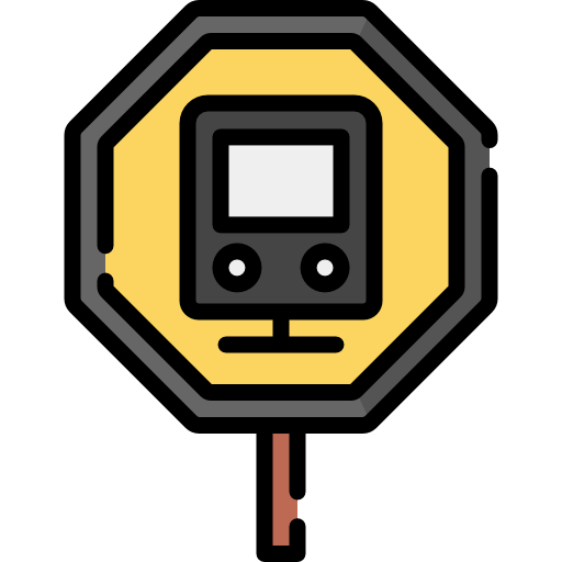 Sign free icon Sign free icon
