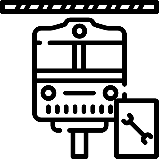 Maintenance free icon