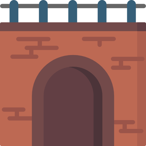 túnel grátis ícone túnel grátis ícone