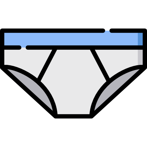 Free vector underwear icon - Pixsector