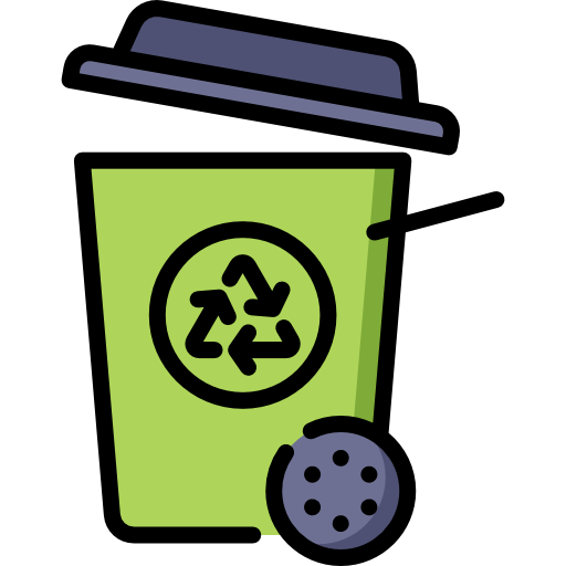 compartimiento icono gratis