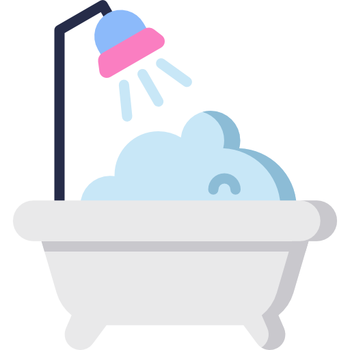 baño icono gratis