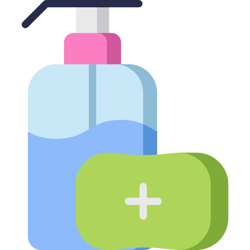 Soap Special Flat icon