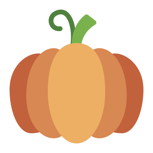 calabaza icono gratis