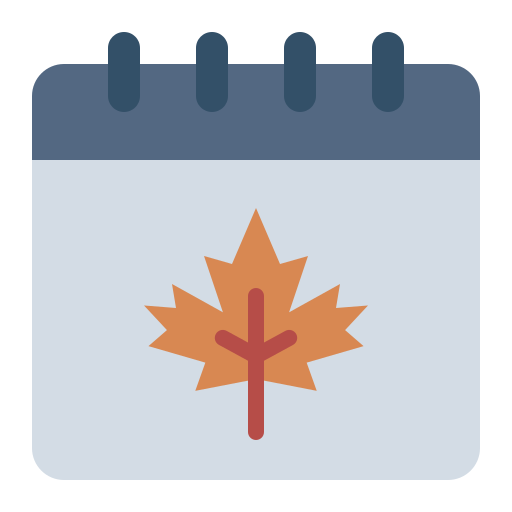 Calendar Generic Flat icon