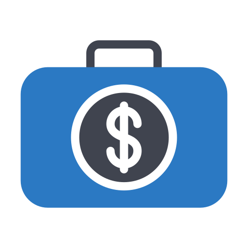 Briefcase free icon Briefcase free icon