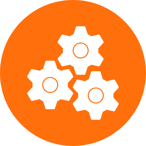 Cogs Generic Mixed Icon