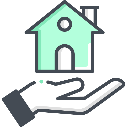 assurance habitation Icône gratuit