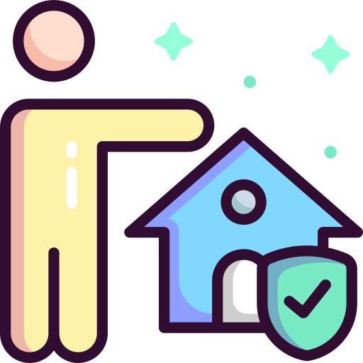 Home - Free security icons