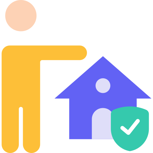 Home - Free security icons