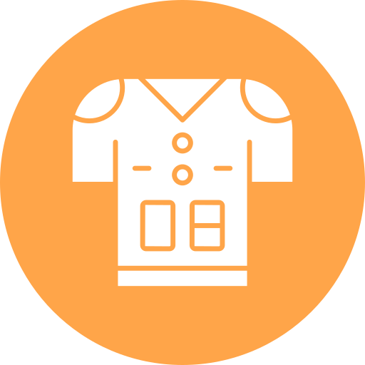 t-shirt Icône gratuit