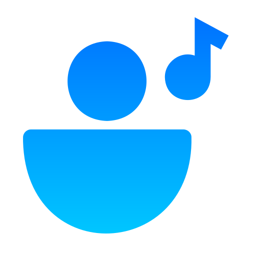 User - Free music icons