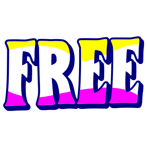 libre gratis sticker