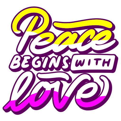 frieden und liebe kostenlos Sticker frieden und liebe kostenlos Sticker