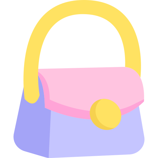 Handbag free icon