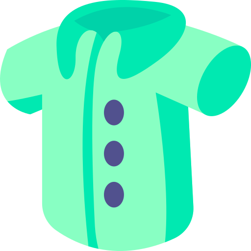 Shirt Generic Flat icon