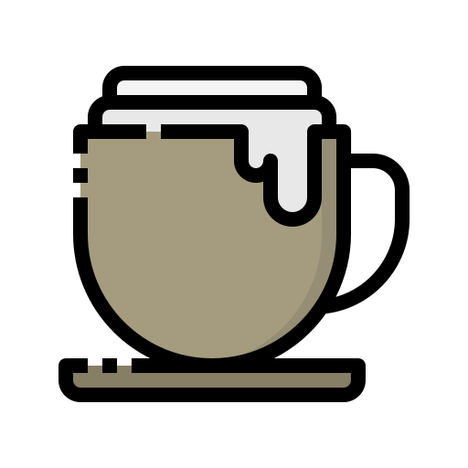 Cappuccino free icon Cappuccino free icon