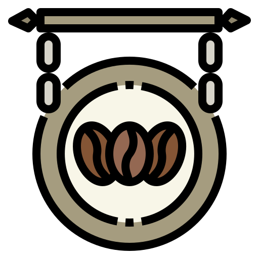 Cafe free icon