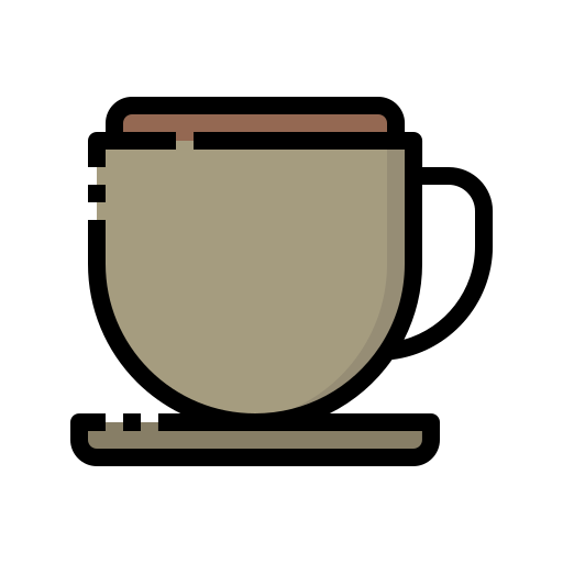 Chocolate free icon