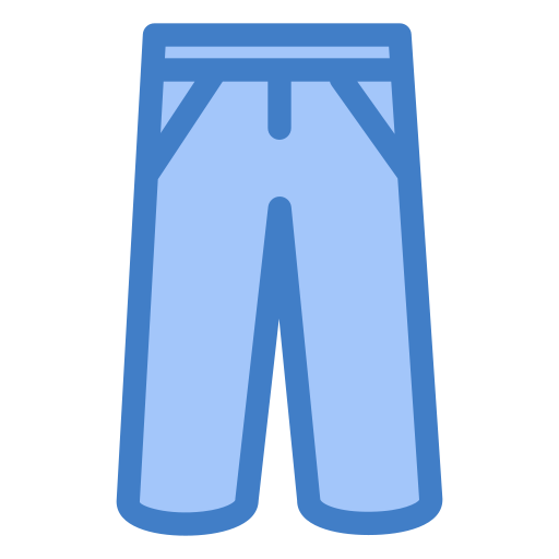 pantalones icono gratis