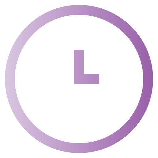 Clock free icon