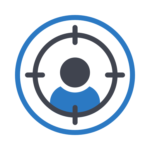 Target free icon Target free icon