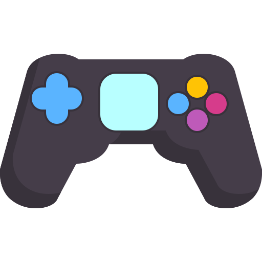 Gaming Generic Flat icon