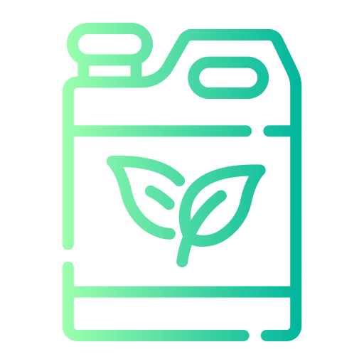 Fertilizer free icon Fertilizer free icon