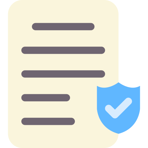 Authorization Generic Flat icon