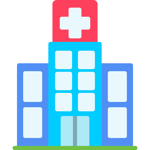 krankenhaus kostenlos Icon krankenhaus kostenlos Icon