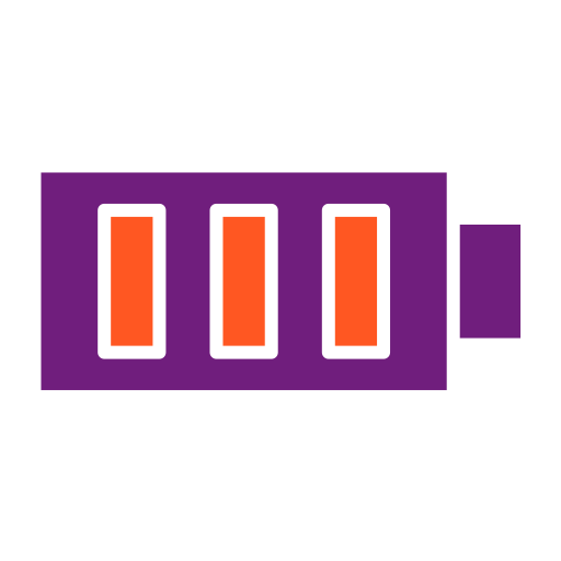 batería icono gratis