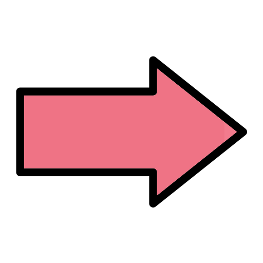 rechter pfeil kostenlos Icon