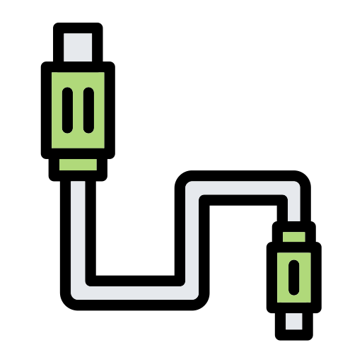 Cable - Free electronics icons