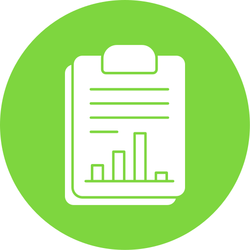 rapport d'activité Icône gratuit rapport d'activité Icône gratuit