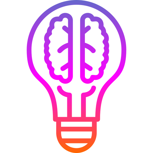 Creativity free icon