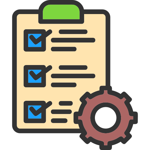 project management icono gratis