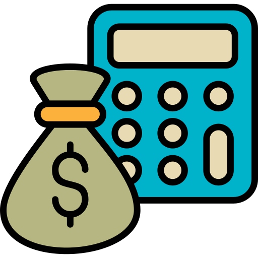 Profit Generic Outline Color icon