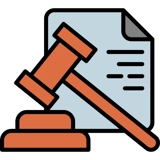 적법한 무료 아이콘