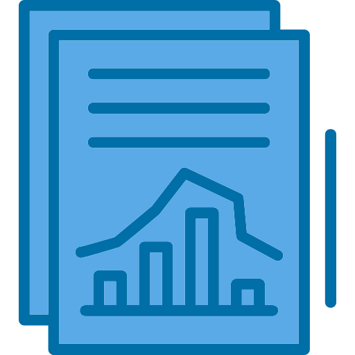 rapport Icône gratuit rapport Icône gratuit