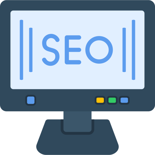 seo icono gratis