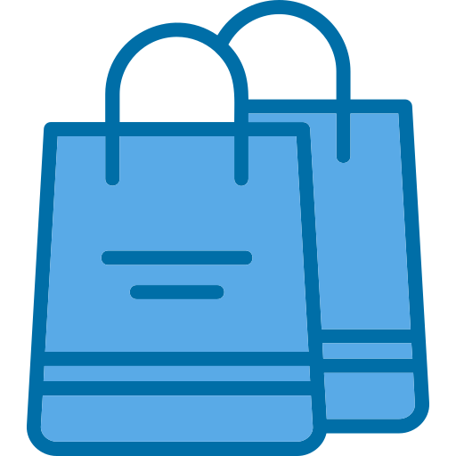 Shopping bag - Download free icons