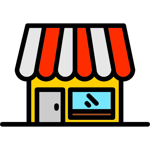 tienda icono gratis