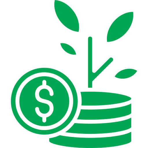 investimento grátis ícone investimento grátis ícone