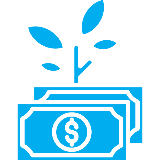 investimento grátis ícone investimento grátis ícone
