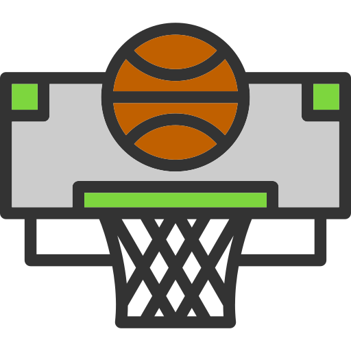 baloncesto icono gratis