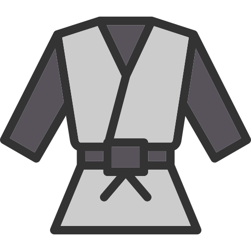 Кимоно бесплатно иконка Кимоно бесплатно иконка