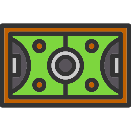 Хоккейное поле бесплатно иконка